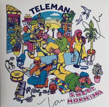 LP Teleman: Sweet Morning EP LTD | CLR 418679