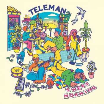 LP Teleman: Sweet Morning EP LTD | CLR 418679