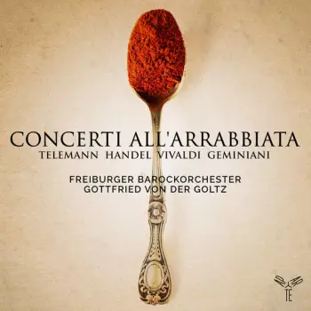 Concerti All'Arrabbiata