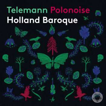Album Georg Philipp Telemann: Polonoise
