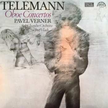Album Georg Philipp Telemann: Oboe Concertos