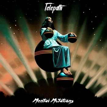 Album Telepath:  Mental Mutations