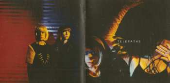 CD Telepathe: Dance Mother