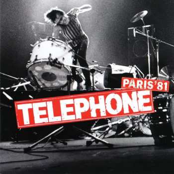 Album Téléphone: Paris'81
