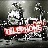CD Téléphone: Paris'81 436993