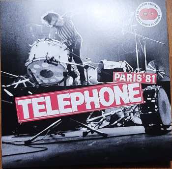 2LP Téléphone: Paris'81