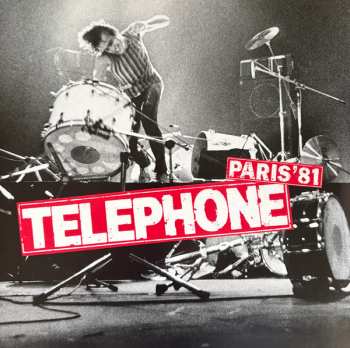 2LP Téléphone: Paris’81