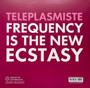 LP Téléplasmiste: Frequency Is The New Ecstasy 238971