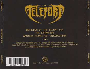 CD Teleport: The Expansion 278944