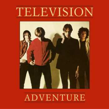 Album Television: Adventure