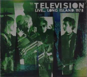 CD Television: Live... Long Island 1978 468902