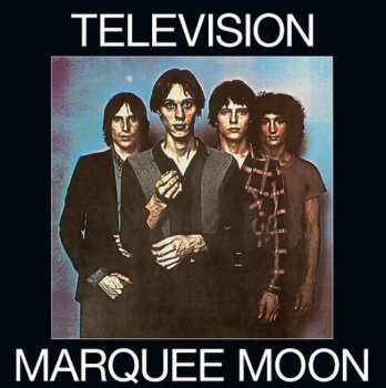 LP Television: Marquee Moon LTD | CLR 410563