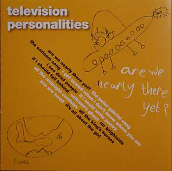 CD Television Personalities: Are We Nearly There Yet? 108329