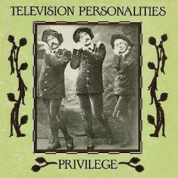 CD Television Personalities: Privilege 396333