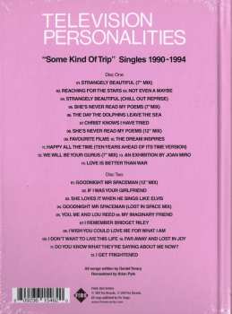 2CD Television Personalities: Some Kind Of Trip (Singles 1990-1994) 112979
