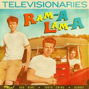 Album Televisionaries: 7a