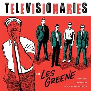 Album Televisionaries And Les G: Airbound
