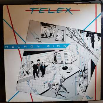 Album Telex: Neurovision