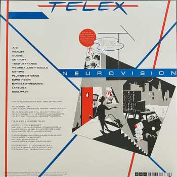 6LP/Box Set Telex: Telex LTD | CLR 498062