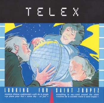 6CD/Box Set Telex: Telex LTD 498006