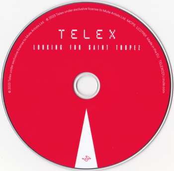 6CD/Box Set Telex: Telex LTD 498006