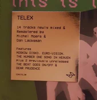 CD Telex: This Is Telex 36297