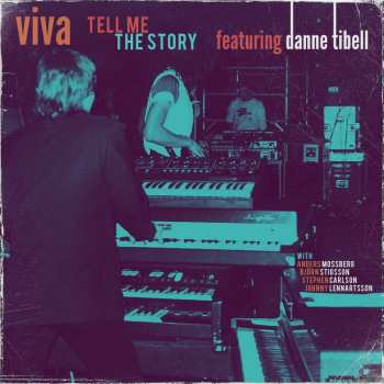 Album Dan Tibell: Tell Me The Story