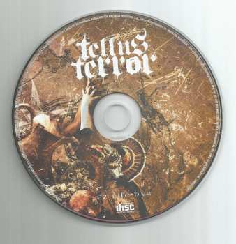 CD Tellus Terror: Ez Life Dv8 451788