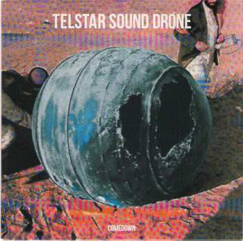 LP/CD Telstar Sound Drone: Comedown 134727