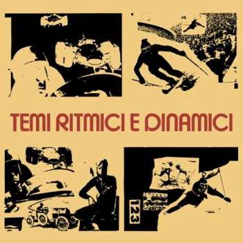 The Braen's Machine: Temi Ritmici E Dinamici