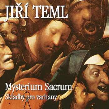 Album Karel Paukert: Teml: Mysterium sacrum
