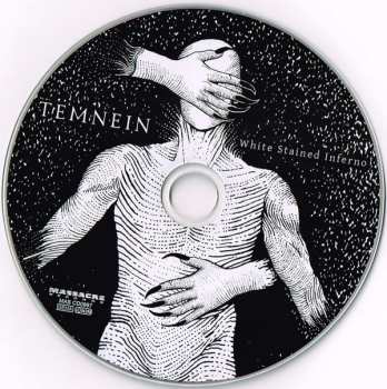 CD Temnein: White Stained Inferno 299052