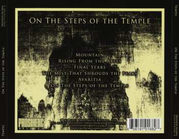 CD Tempel: On The Steps Of The Temple 278756