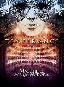 Album Temperance: Maschere - A Night At The Theater