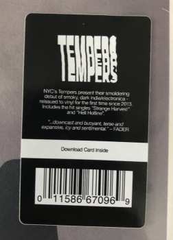 LP Tempers: Services 66986
