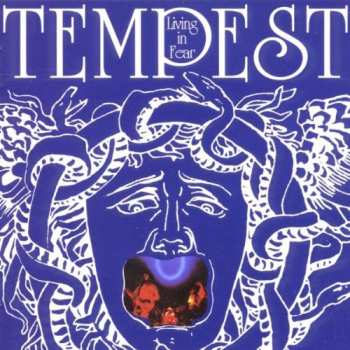 CD Tempest: Living In Fear 21646