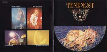 CD Tempest: Tempest 35838