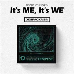 CD Tempest: It's Me, It's We 147304
