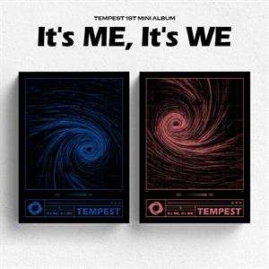 CD Tempest: It's Me, It's We 404058