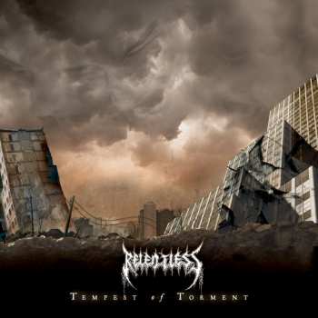Album Relentless: Tempest Of Torment