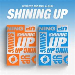 Album Tempest: Shining Up