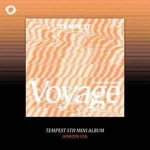 Album Tempest: Tempest Voyage