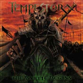 Album Tempestora: The Battle Begins