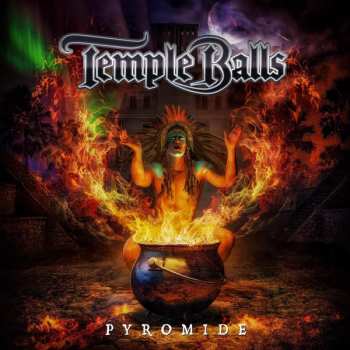 Temple Balls: Pyromide