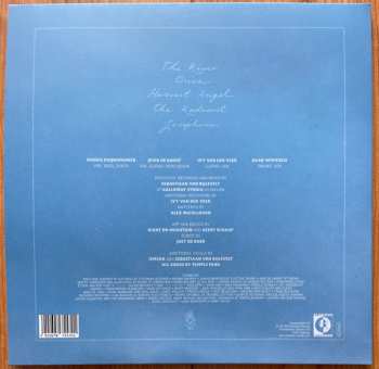 2LP Temple Fang: Lifted From The Wind