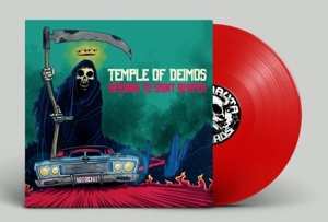 Album Temple Of Deimos: Heading To Saint Reap