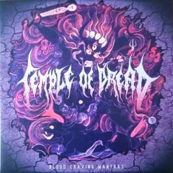 Album Temple Of Dread: Blood Craving Mantras