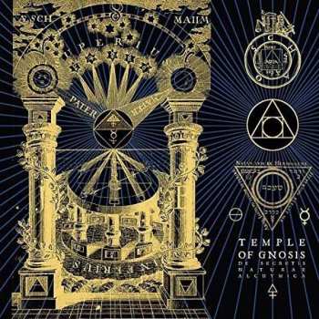 Album Temple Of Gnosis: De Secretis Naturae Alchymica