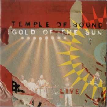2CD Temple Of Sound: Gold Of The Sun Live 229104