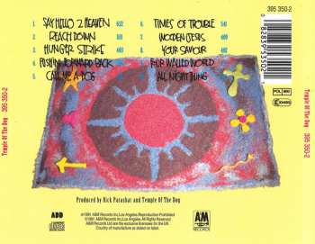 CD Temple Of The Dog: Temple Of The Dog 35849